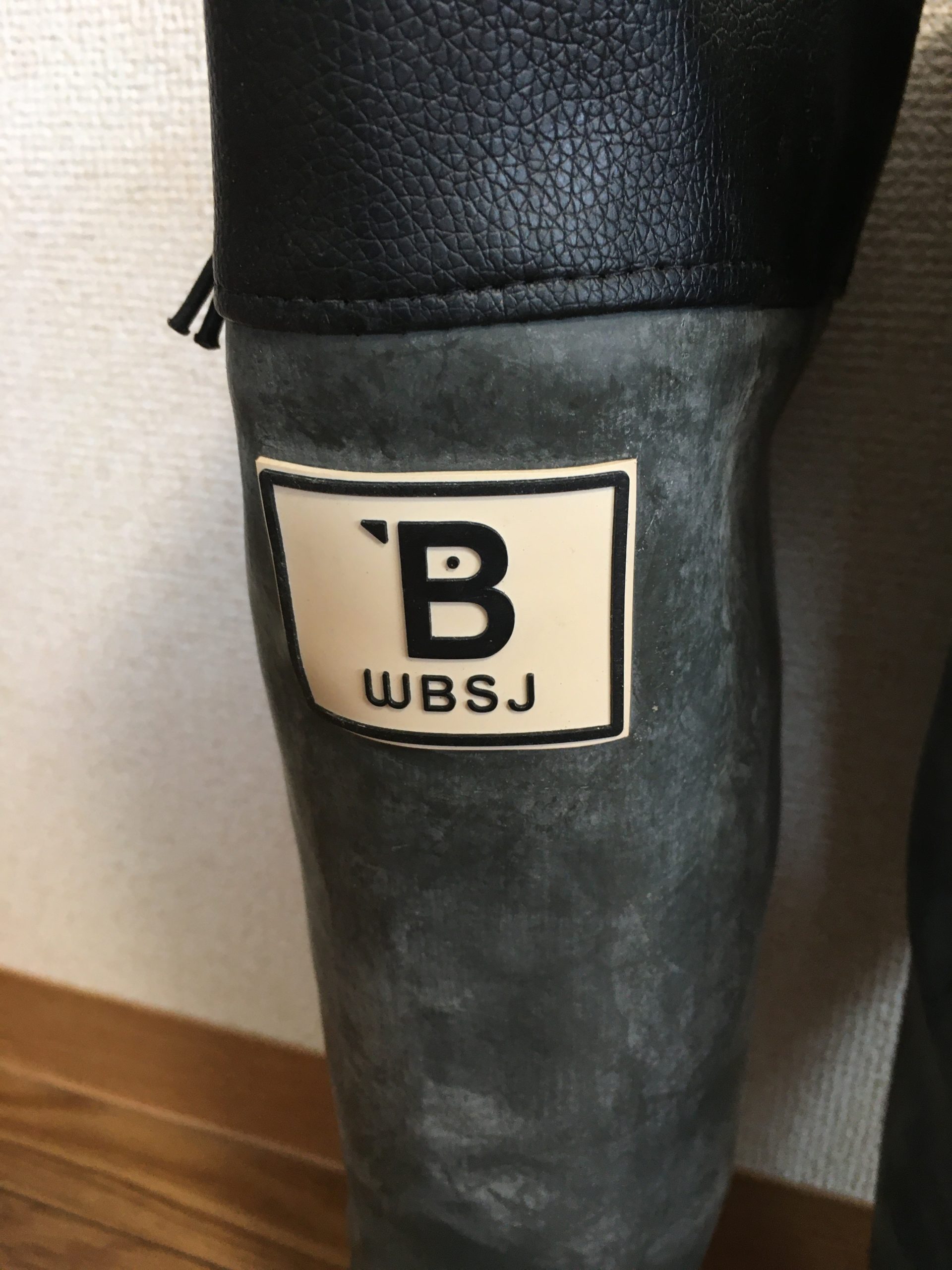 日本野鳥の会長靴インプレ耐久性