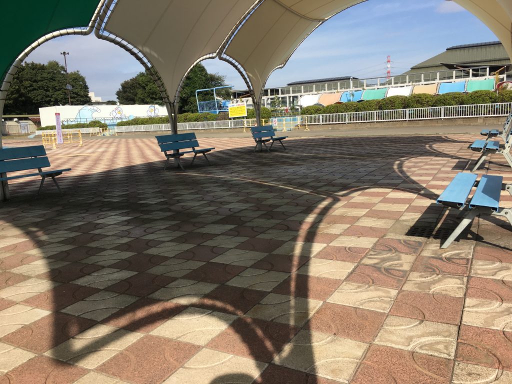 さいたま水上公園 釣り プールフィッシング レギュレーション 大物 料金 色物 初心者 大型変形プール フェザージグ 豆