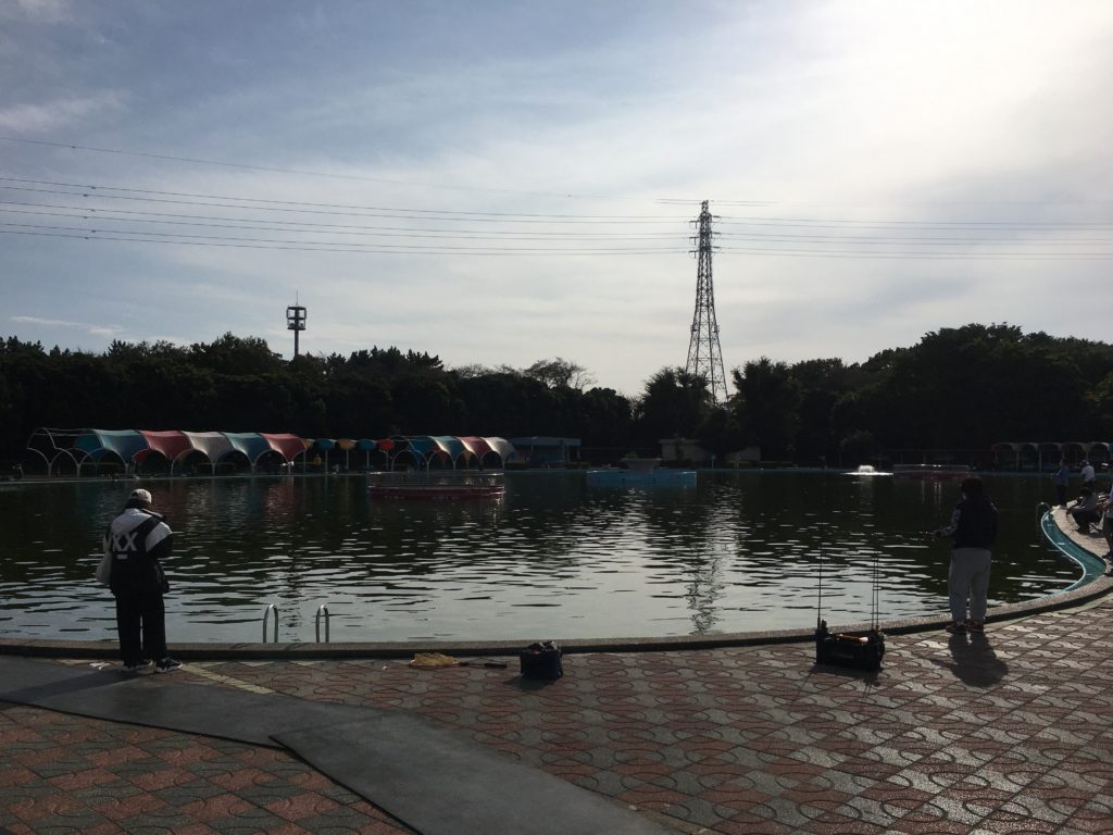 さいたま水上公園 プールフィッシング アクセス レギュレーション 料金 持ち帰り 大物 色物 フェザー ファミリー 女性 初心者 トイレ