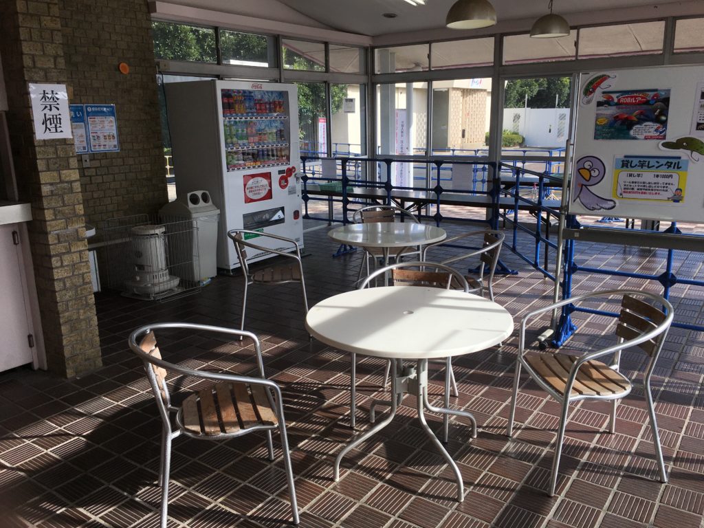 さいたま水上公園 プールフィッシング アクセス レギュレーション 料金 持ち帰り 大物 色物 フェザー ファミリー 女性 初心者 トイレ