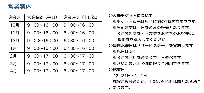 さいたま水上公園 プールフィッシング アクセス レギュレーション 料金 持ち帰り 大物 色物 フェザー ファミリー 女性 初心者 トイレ